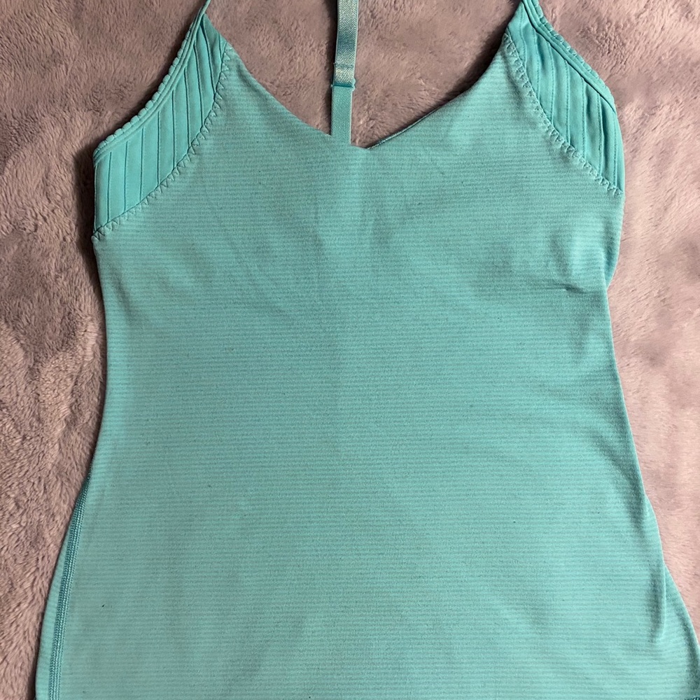 Lululemon Y-Back Tank Top